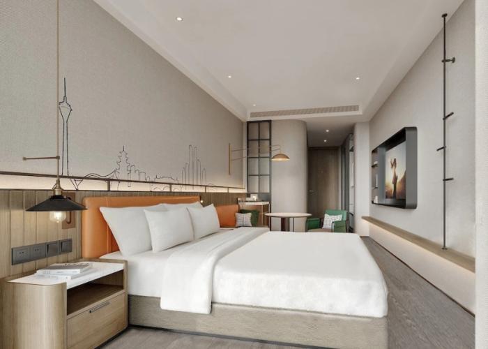 Citadines Connect East Chengdu