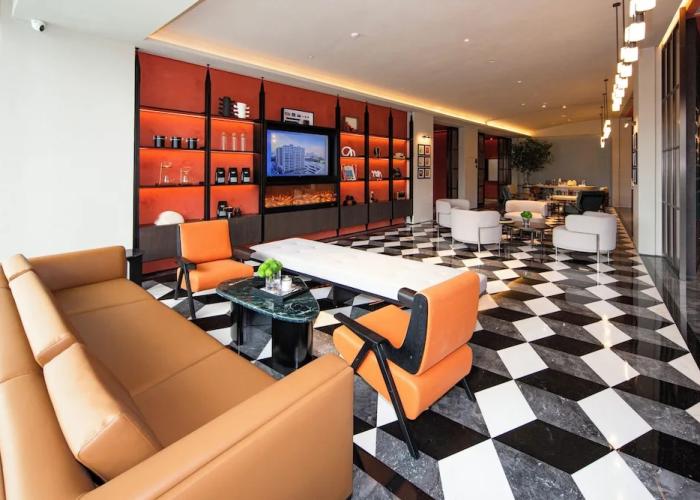Citadines Connect East Chengdu