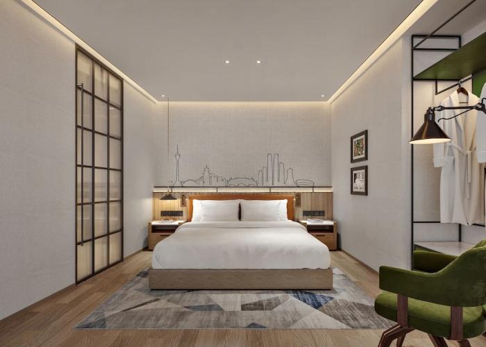 Citadines Connect East Chengdu