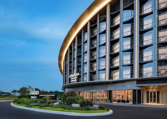Citadines Connect East Chengdu