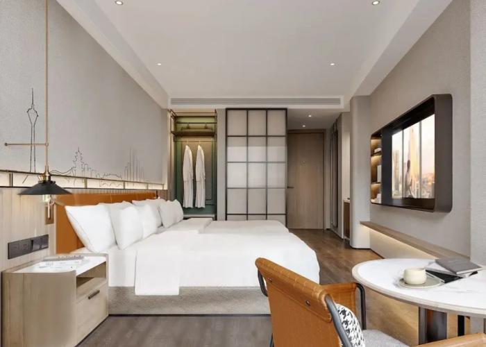 Citadines Connect East Chengdu