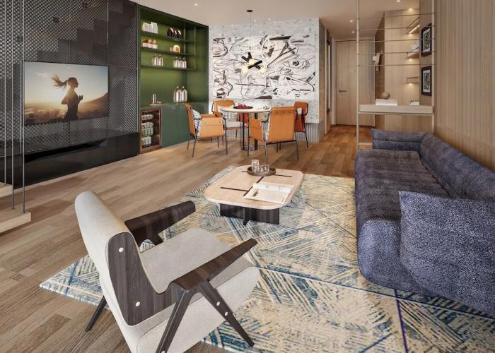 Citadines Connect East Chengdu