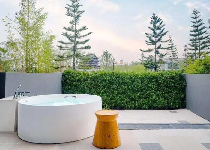 Chengdu Expo Waterfall Hotel - Mgallery Collection