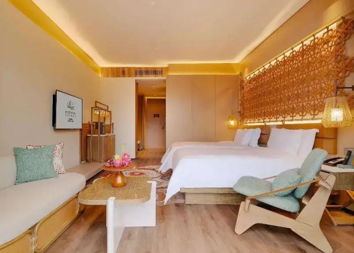 Chengdu Expo Waterfall Hotel - Mgallery Collection