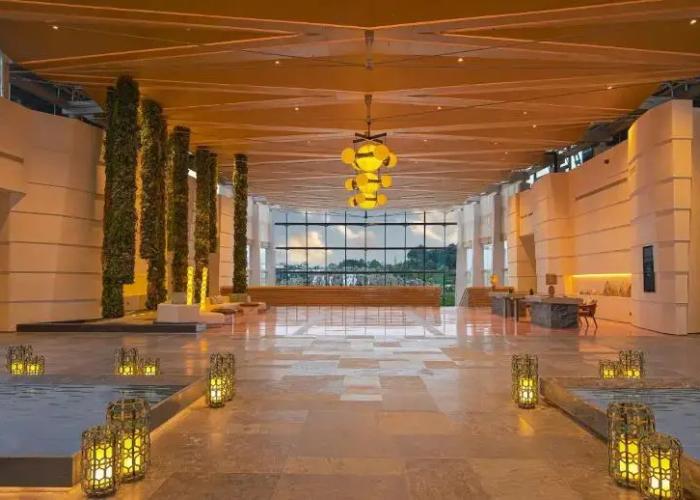 Chengdu Expo Waterfall Hotel - Mgallery Collection