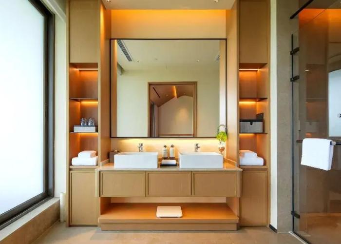 Chengdu Expo Waterfall Hotel - Mgallery Collection