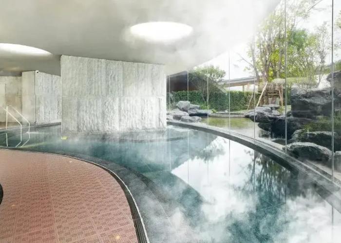 Chengdu Expo Waterfall Hotel - Mgallery Collection