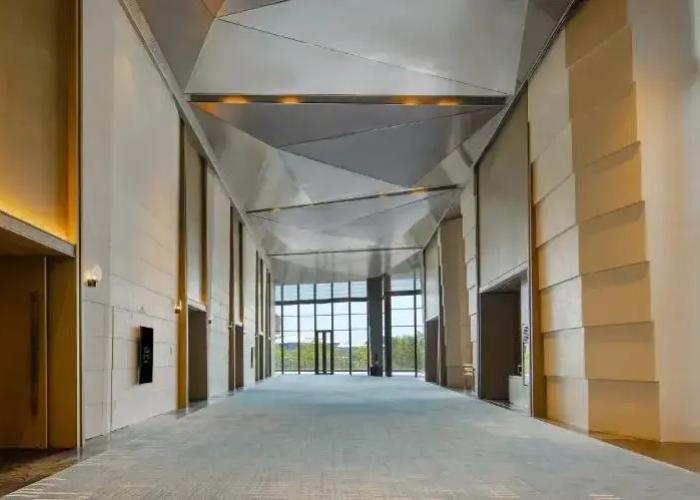 Chengdu Expo Waterfall Hotel - Mgallery Collection
