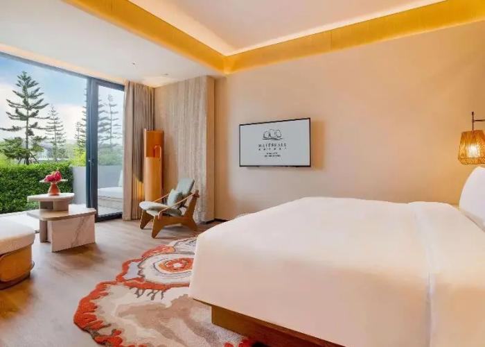 Chengdu Expo Waterfall Hotel - Mgallery Collection