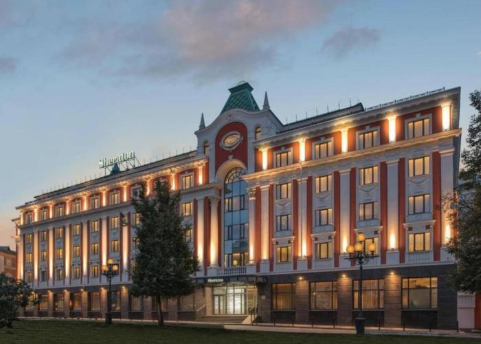 Nizhniy Novgorod
