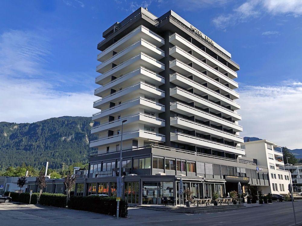 Eden Hotel und Restaurant