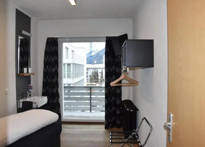 Hotel Rätia