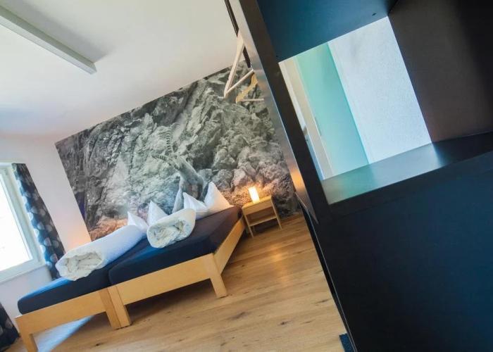 Hotel Rätia