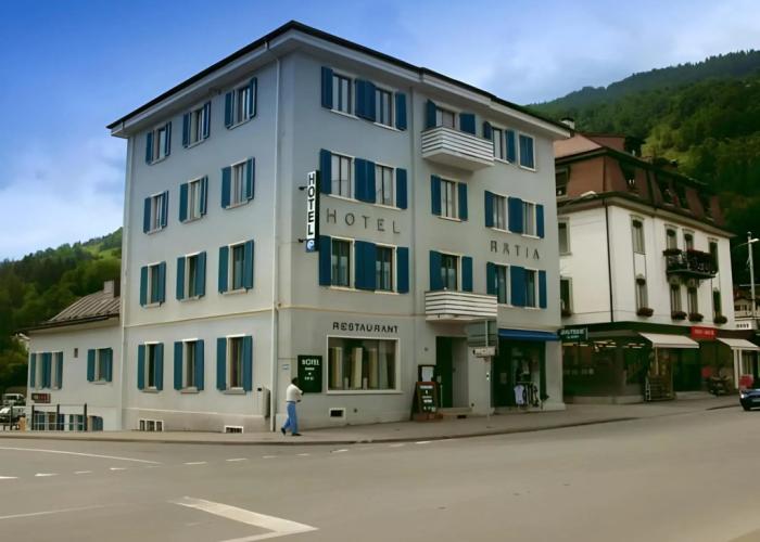 Hotel Rätia