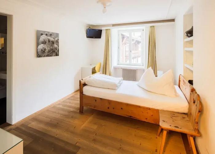Hotel Vallatscha