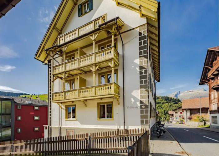 Hotel Vallatscha