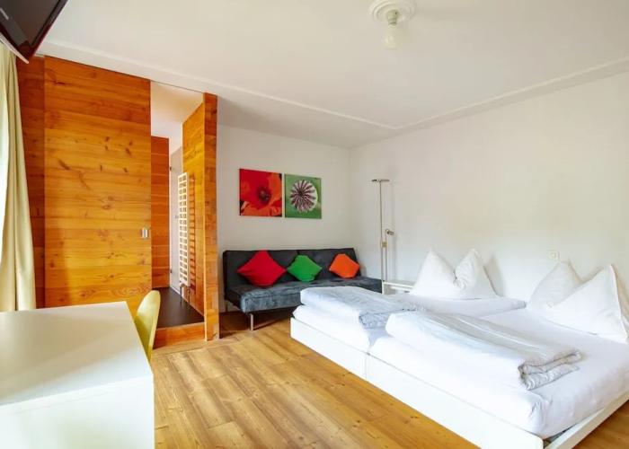 Hotel Vallatscha