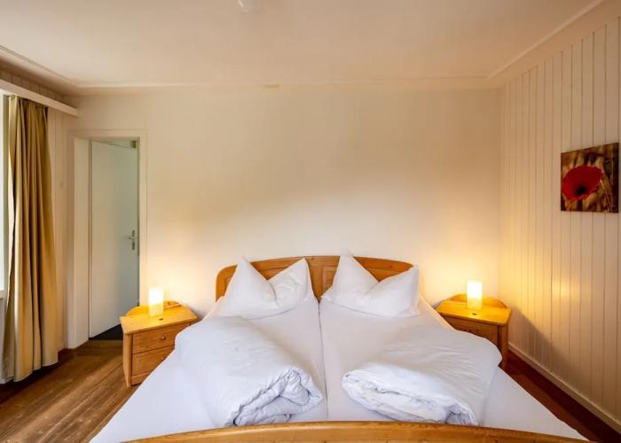 Hotel Vallatscha
