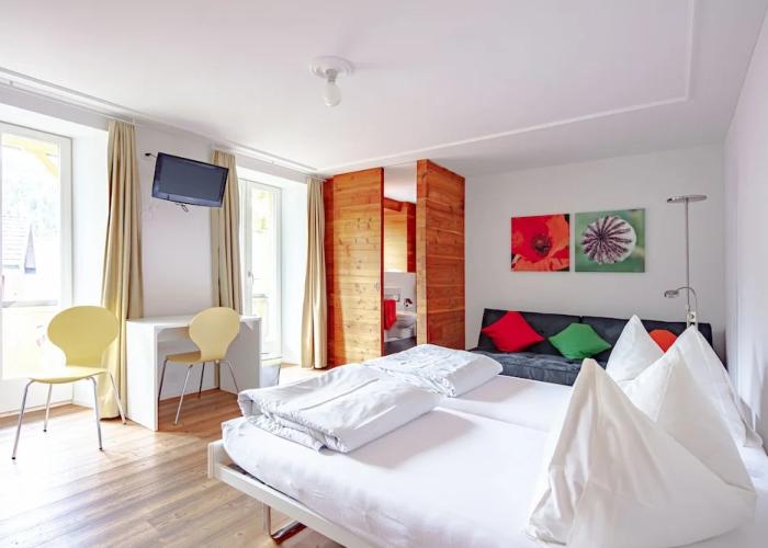 Hotel Vallatscha