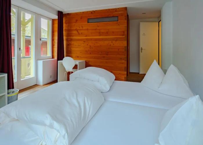 Hotel Vallatscha