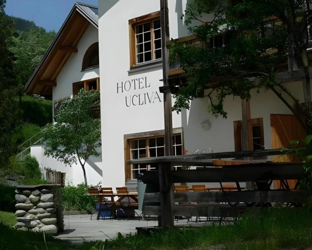 Hotel Ucliva
