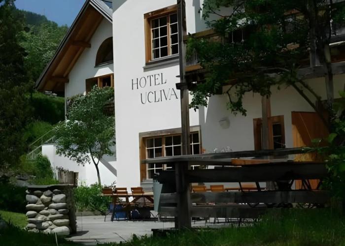 Hotel Ucliva