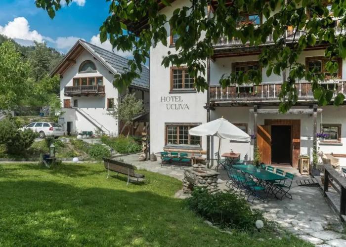 Hotel Ucliva