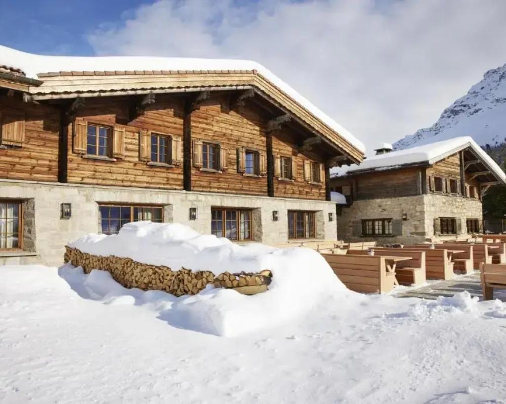 Berghuus Radons Gastro AG