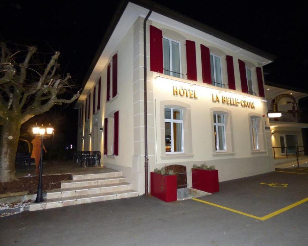 Hotel La Belle Croix