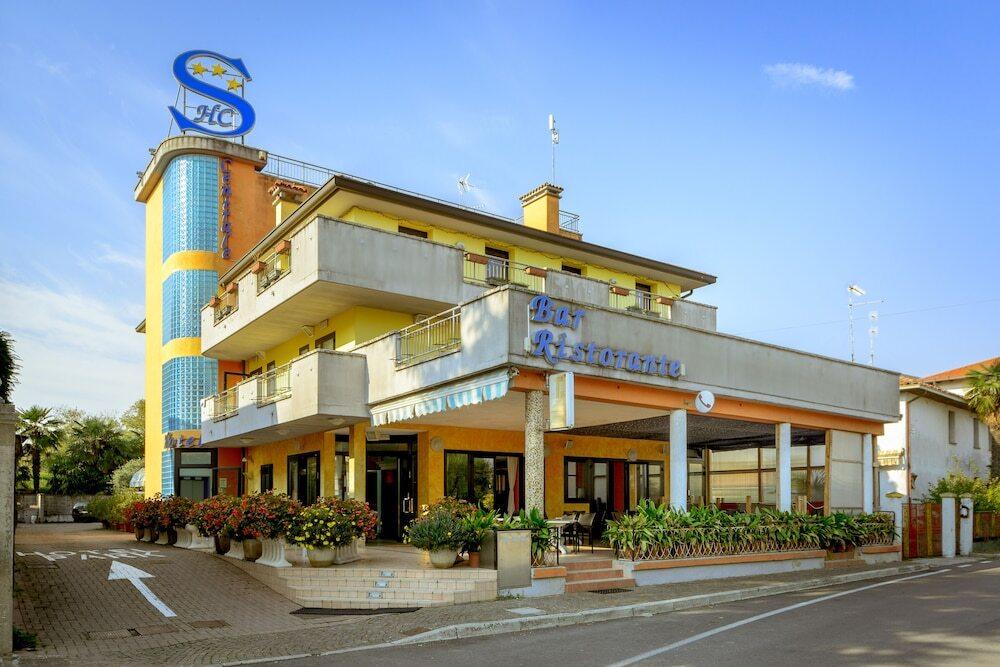 Hotel Centrale Sandron