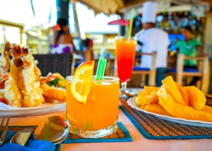 Marlins Beach Resort