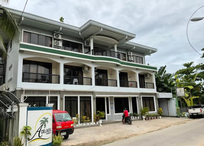 Adelaida Pensionne Hotel