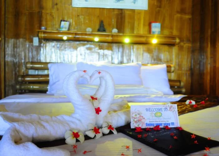 The Coral Blue Oriental Beach Villas & Suites
