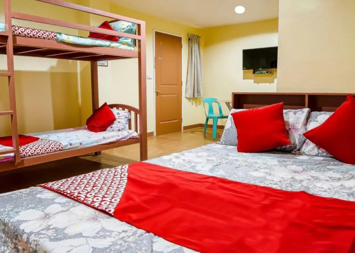 OYO 592 La Briana Guest House