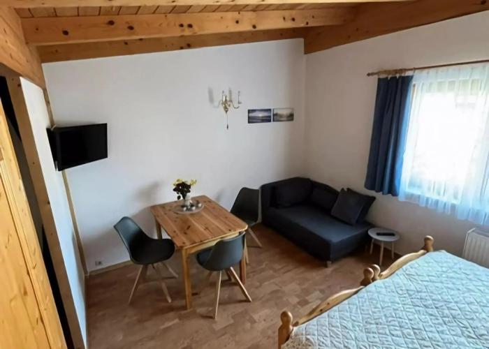 Gemuetliche Wohnung in Kluetz mit Garten