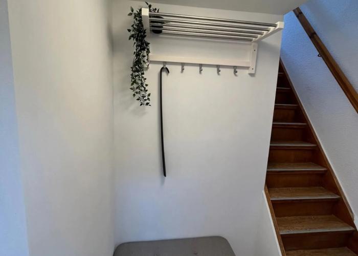 Gemuetliche Wohnung in Kluetz mit Garten