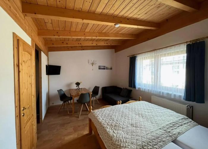 Gemuetliche Wohnung in Kluetz mit Garten