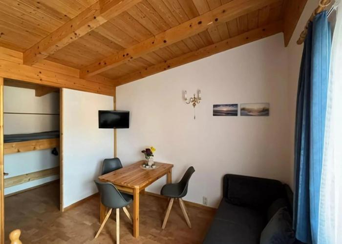 Gemuetliche Wohnung in Kluetz mit Garten