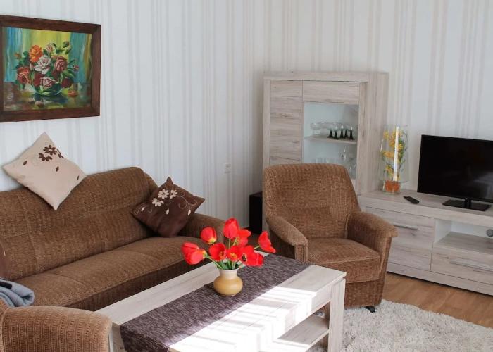 Peaceful Apartment in Klütz Germany near Boltenhagener Beach