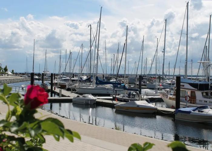 Attractive Apartment in Klütz near Sea