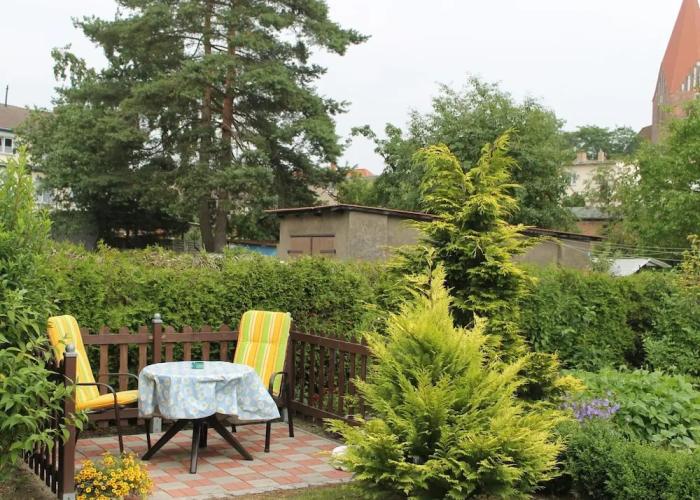 Attractive Apartment in Klütz near Sea