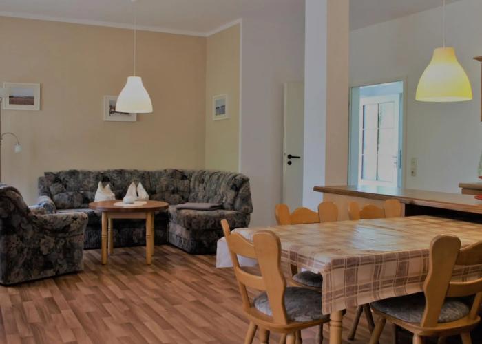 Ruhiges Appartement in Strandnaehe in Wohlenberg, Deutschland