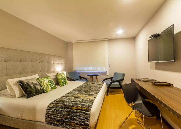 Hotel Factory Green