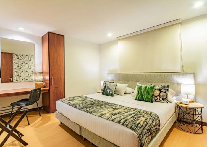 Hotel Factory Green