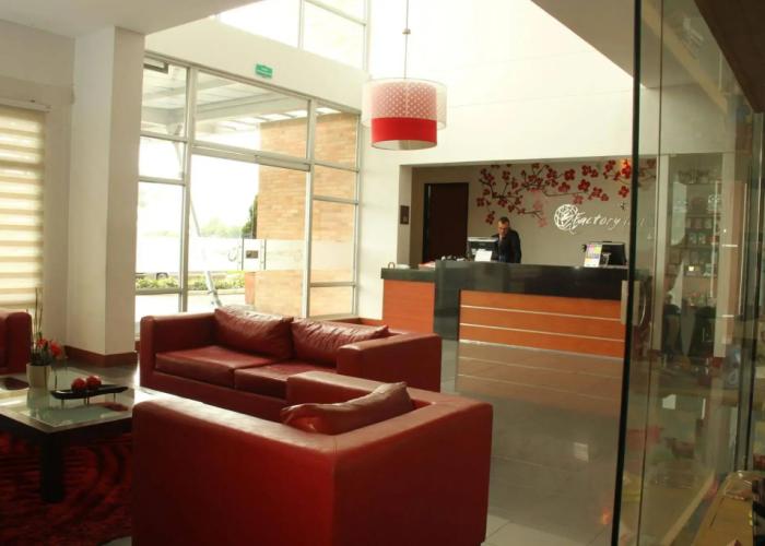 Hotel Factory Green