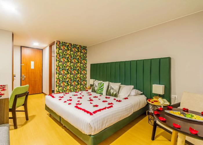 Hotel Factory Green