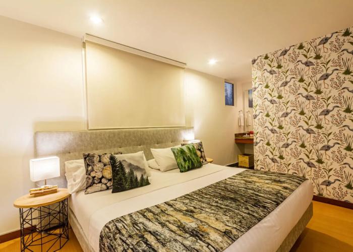 Hotel Factory Green
