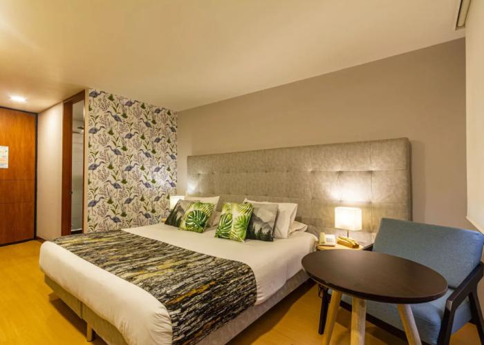 Hotel Factory Green