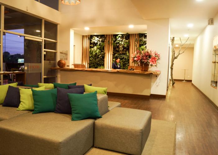 Hotel Factory Green