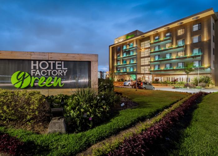 Hotel Factory Green